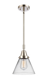 Mini Pendants Glass Down by Innovations ( 405 | 447-1S-PN-G42-LED Caden ) 