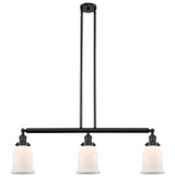Linear/Island 3 Light Bar by Innovations ( 405 | 213-BK-G181 Franklin Restoration ) 