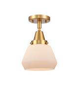 Semi-Flush Mts. Directional by Innovations ( 405 | 447-1C-SG-G171 Caden ) 