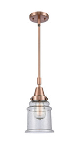Mini Pendants Glass Down by Innovations ( 405 | 447-1S-AC-G184 Caden ) 