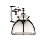 Sconces Directional/Cylinder by Innovations ( 405 | 516-1W-PN-M14-PN Ballston ) 