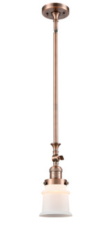 Mini Pendants Glass Down by Innovations ( 405 | 206-AC-G181S Franklin Restoration ) 