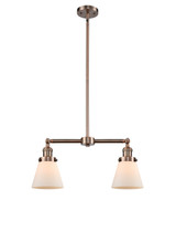 Linear/Island 2 Light Bar by Innovations ( 405 | 209-AC-G61-LED Franklin Restoration ) 