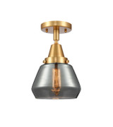 Semi-Flush Mts. Directional by Innovations ( 405 | 447-1C-SG-G173-LED Caden ) 