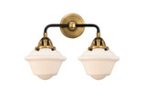 Bathroom Fixtures Two Lights by Innovations ( 405 | 288-2W-BAB-G531-LED Nouveau 2 ) 