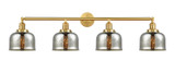 Bathroom Fixtures Four Lights by Innovations ( 405 | 215-SG-G78 Franklin Restoration ) 