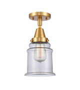 Semi-Flush Mts. Directional by Innovations ( 405 | 447-1C-SG-G182 Caden ) 