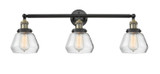Bathroom Fixtures Three Lights by Innovations ( 405 | 205-BAB-G172-LED Franklin Restoration ) 