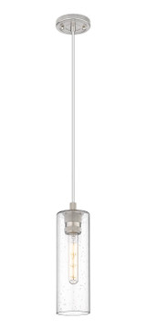 Mini Pendants Glass Down by Innovations ( 405 | 434-1P-SN-G434-12SDY Downtown Urban ) 