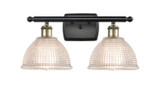 Bathroom Fixtures Two Lights by Innovations ( 405 | 516-2W-BAB-G422-LED Ballston ) 
