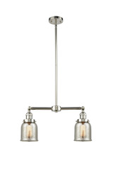 Mid. Chandeliers Glass Down by Innovations ( 405 | 209-PN-G58 Franklin Restoration ) 