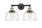 Bathroom Fixtures Two Lights by Innovations ( 405 | 208-BAB-G713-LED Franklin Restoration ) 