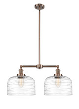 Linear/Island 2 Light Bar by Innovations ( 405 | 209-AC-G713-L Franklin Restoration ) 