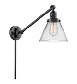 Lamps Wall by Innovations ( 405 | 237-BK-G42-LED Franklin Restoration ) 
