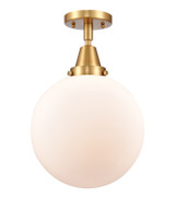 Semi-Flush Mts. Directional by Innovations ( 405 | 447-1C-SG-G201-10 Caden ) 