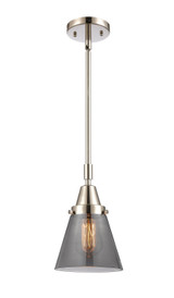 Mini Pendants Glass Down by Innovations ( 405 | 447-1S-PN-G63-LED Caden ) 
