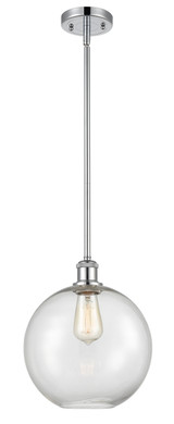 Mini Pendants Glass Down by Innovations ( 405 | 516-1S-PC-G122-10-LED Ballston ) 