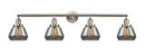 Bathroom Fixtures Four Lights by Innovations ( 405 | 215-SN-G173 Franklin Restoration ) 