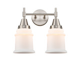 Bathroom Fixtures Two Lights by Innovations ( 405 | 447-2W-SN-G181 Caden ) 