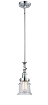 Mini Pendants Glass Down by Innovations ( 405 | 206-PC-G182S-LED Franklin Restoration ) 