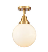 Semi-Flush Mts. Directional by Innovations ( 405 | 447-1C-SG-G201-8 Caden ) 