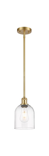 Mini Pendants Glass Down by Innovations ( 405 | 516-1S-SG-G558-6CL Ballston ) 