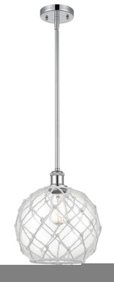 Pendants Sphere by Innovations ( 405 | 516-1S-PC-G122-10RW Ballston ) 