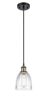Mini Pendants Cable by Innovations ( 405 | 516-1P-BAB-G442-LED Ballston ) 