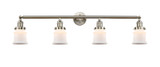 Bathroom Fixtures Four Lights by Innovations ( 405 | 215-SN-G181S-LED Franklin Restoration ) 
