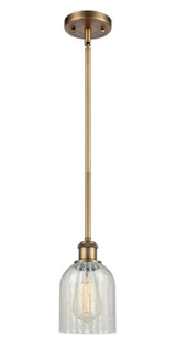 Mini Pendants Glass Down by Innovations ( 405 | 516-1S-BB-G2511 Ballston ) 