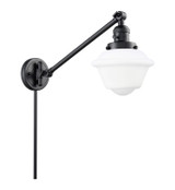 Lamps Wall by Innovations ( 405 | 237-BK-G531-LED Franklin Restoration ) 