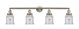 Bathroom Fixtures Four Lights by Innovations ( 405 | 215-SN-G184 Franklin Restoration ) 