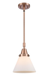 Mini Pendants Glass Down by Innovations ( 405 | 447-1S-AC-G41-LED Caden ) 