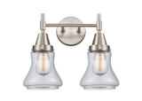 Bathroom Fixtures Two Lights by Innovations ( 405 | 447-2W-SN-G192 Caden ) 