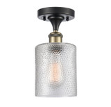 Semi-Flush Mts. Directional by Innovations ( 405 | 516-1C-BAB-G112-LED Ballston ) 