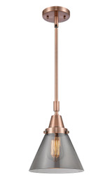 Mini Pendants Glass Down by Innovations ( 405 | 447-1S-AC-G43-LED Caden ) 