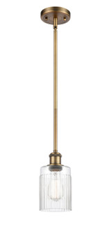 Mini Pendants Glass Down by Innovations ( 405 | 516-1S-BB-G342 Ballston ) 