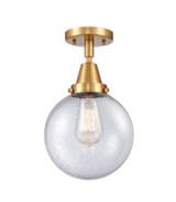 Semi-Flush Mts. Directional by Innovations ( 405 | 447-1C-SG-G204-8 Caden ) 
