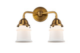 Bathroom Fixtures Two Lights by Innovations ( 405 | 288-2W-BB-G181S Nouveau 2 ) 