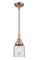 Mini Pendants Glass Down by Innovations ( 405 | 447-1S-AC-G52-LED Caden ) 