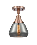 Flush Mounts Glass Down by Innovations ( 405 | 447-1C-AC-G173-LED Caden ) 
