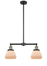 Linear/Island 2 Light Bar by Innovations ( 405 | 209-BAB-G171-LED Franklin Restoration ) 