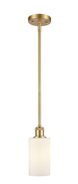 Mini Pendants Glass Down by Innovations ( 405 | 516-1S-SG-G801-LED Ballston ) 