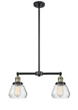 Mid. Chandeliers Glass Down by Innovations ( 405 | 209-BAB-G172 Franklin Restoration ) 
