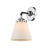 Sconces Single Glass by Innovations ( 405 | 284-1W-BPN-G61 Nouveau ) 