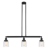 Linear/Island 3 Light Bar by Innovations ( 405 | 213-BK-G513-LED Franklin Restoration ) 