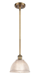 Mini Pendants Glass Down by Innovations ( 405 | 516-1S-BB-G422 Ballston ) 