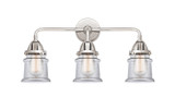 Bathroom Fixtures Three Lights by Innovations ( 405 | 288-3W-PC-G182S Nouveau 2 ) 