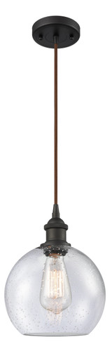 Mini Pendants Cable by Innovations ( 405 | 516-1P-OB-G124-8 Ballston ) 
