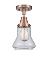 Flush Mounts Glass Down by Innovations ( 405 | 447-1C-AC-G192-LED Caden ) 